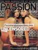 Adult magazine Passion The New Generation of Erotica Vol. 2 No.5 2002